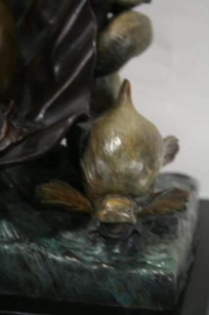 Ribrith of Venus Bronze
