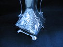 Art Nouveau Style Pewter Vases