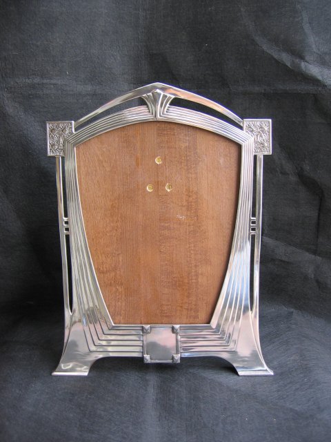 Art Deco Style Table Mirror