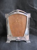 Art Deco Style Table Mirror