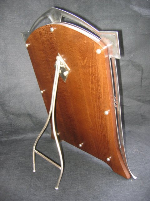 Art Deco Style Table Mirror