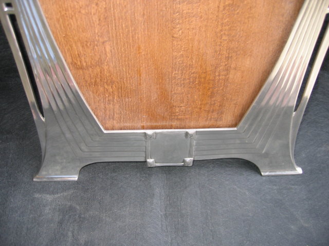 Art Deco Style Table Mirror