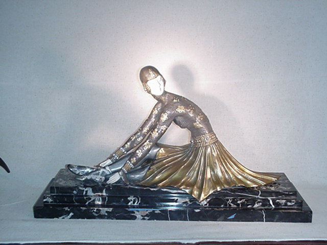 Ballerina Bronze Tanara