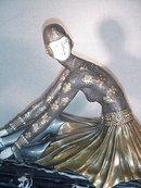 Ballerina Bronze Tanara