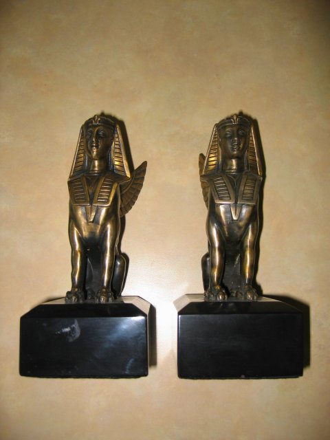 Modern Scuplture of Spynx's