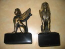 Modern Scuplture of Spynx's