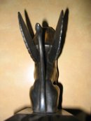 Modern Scuplture of Spynx's
