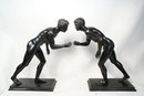 Bronze Roman Runners
