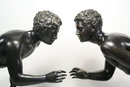 Bronze Roman Runners
