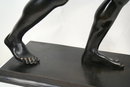 Bronze Roman Runners