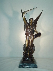 Angel Warrior W/Sword