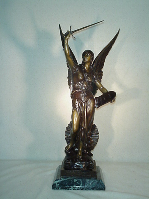 Angel Warrior W/Sword
