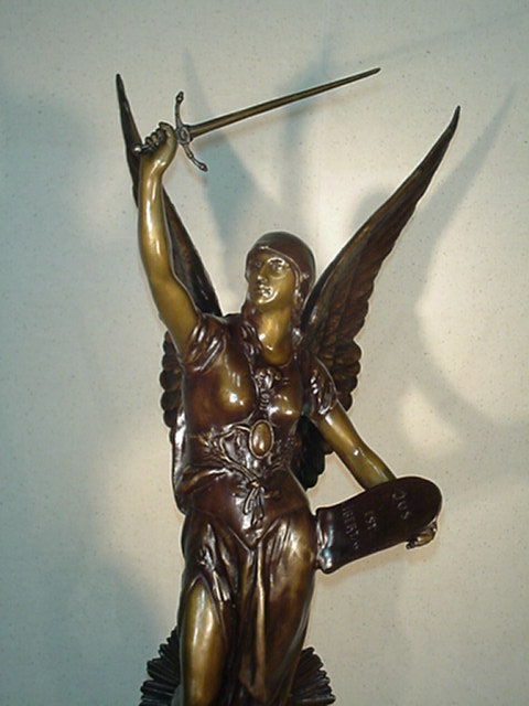 Angel Warrior W/Sword