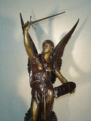 Angel Warrior W/Sword