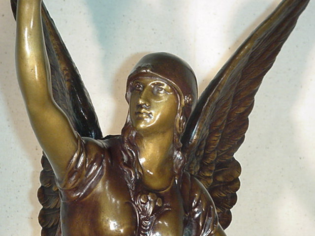 Angel Warrior W/Sword