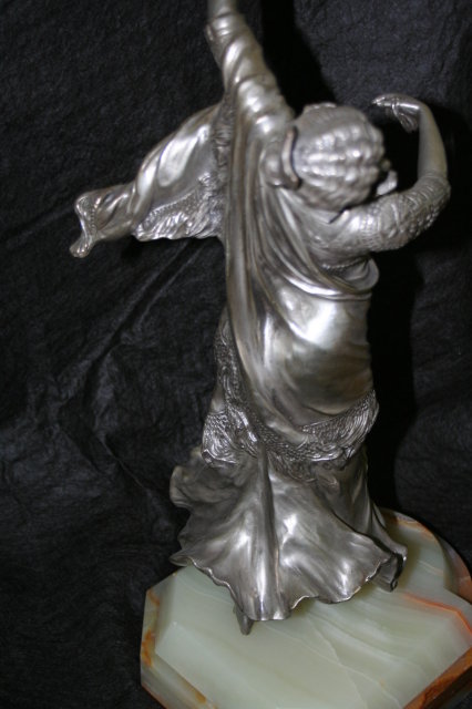 Spanish Dancer with Castanets