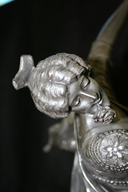 Spanish Dancer with Castanets
