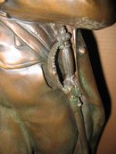 Napoleon Bronze Figurine