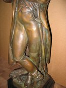 Napoleon Bronze Figurine