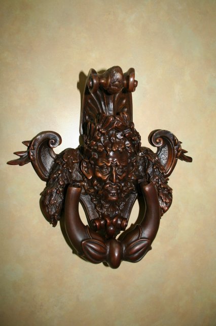 Old English Door Knocker