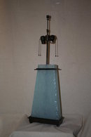 Bronze with Chipped Ice Glass