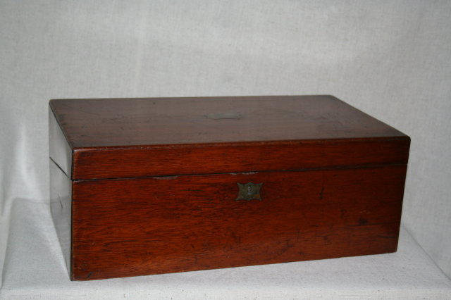 English Writing Box