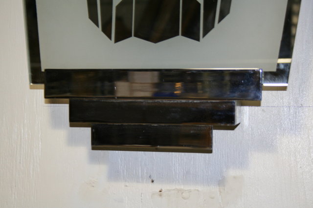 Original Art Deco Wall Sconce