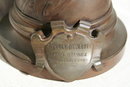 Original Bronze Figurine of an Art Nouveau Lady