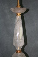 Modern Style Rock Crystal Table Lamps