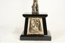 Art Deco D.H. Chiparus Bronze Sculpture Egyptian Dancer
