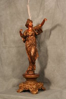 Art Nouvea Lady