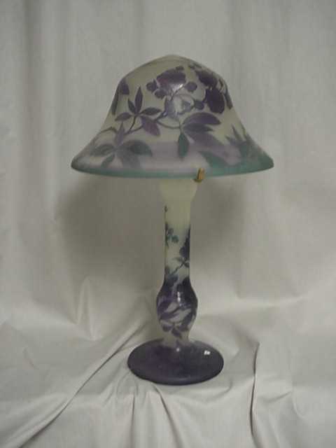 Galle style bedroom lamp
