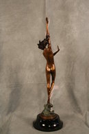 Art Deco Figurine