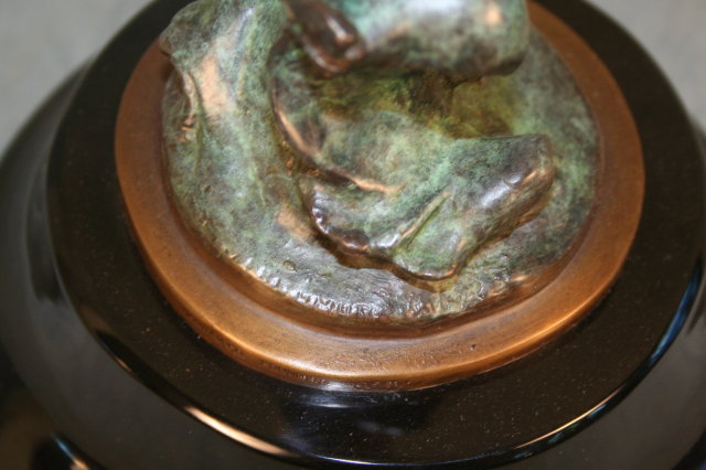 Art Deco Figurine
