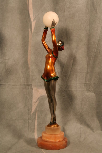 Art Deco Sculpture Figurine