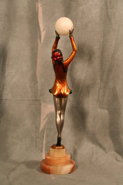 Art Deco Sculpture Figurine