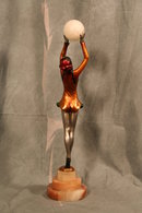 Art Deco Sculpture Figurine