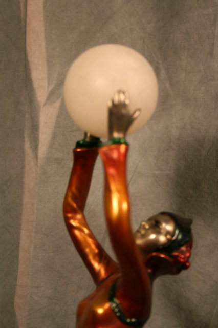 Art Deco Sculpture Figurine