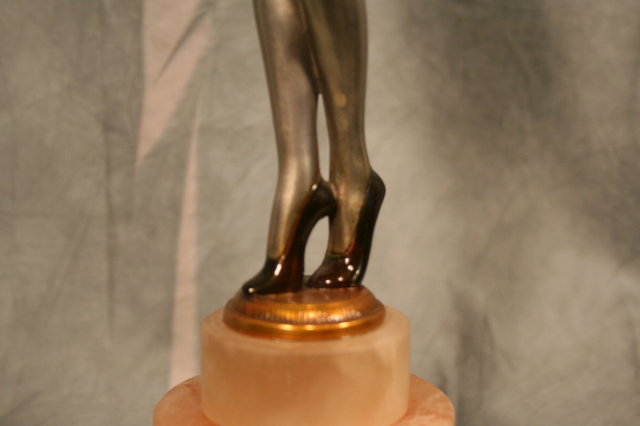 Art Deco Sculpture Figurine
