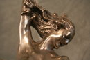 Art Deco Fingurine Crest of the Wave by Harriet Frishmuth