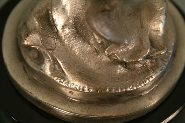 Art Deco Fingurine Crest of the Wave by Harriet Frishmuth