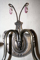 Two Arm Wall Sconce