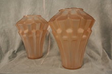 Original Geometric Vase