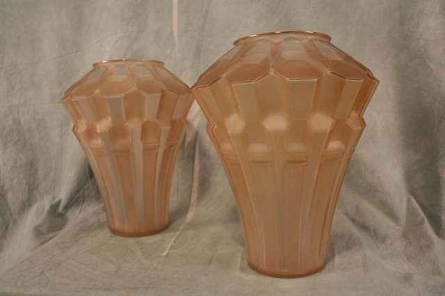 Original Geometric Vase