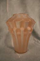 Original Geometric Vase