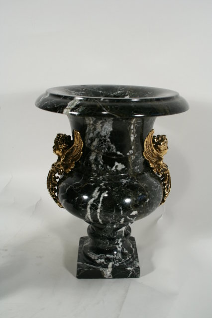 Dore Marble Urns