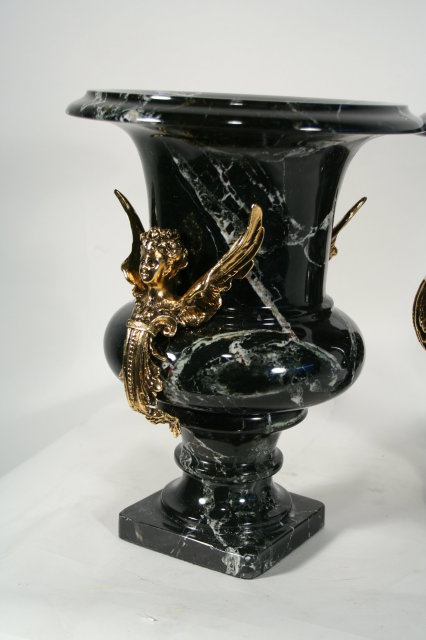 Dore Marble Urns