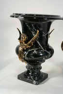 Dore Marble Urns