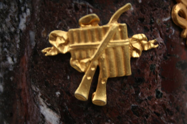 Empire Lady Candelabra