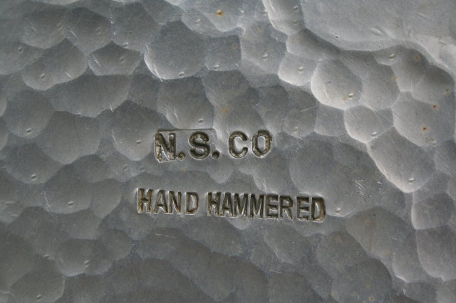 Hand Hammard Ice Bucket